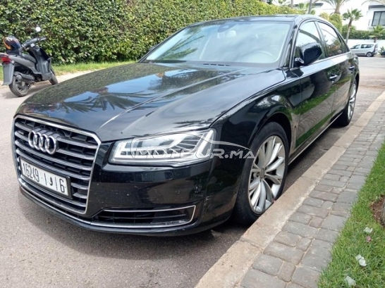 AUDI A8 مستعملة