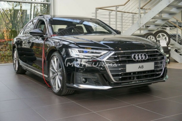 audi a8 50 tdi 2020 diesel 309279 occasion a casablanca maroc audi a8 50 tdi 2020 diesel 309279