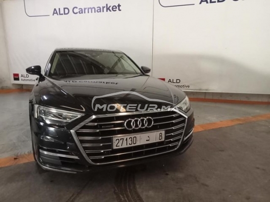 Audi A8 occasion Diesel Modèle 2019