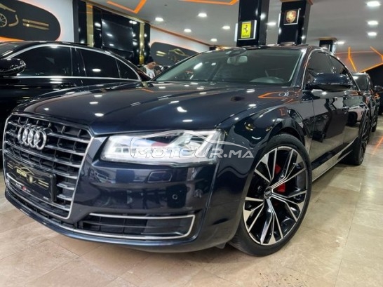 2018 Audi A8