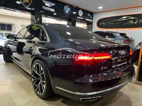 Audi A8 occasion Diesel Modèle 2018