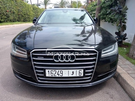 AUDI A8 occasion 1907469