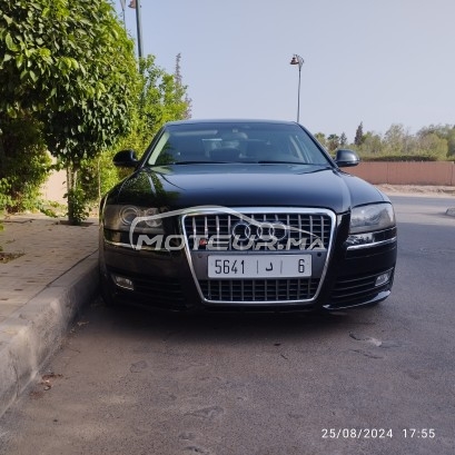 AUDI A8 D3 4.2 fsi مستعملة