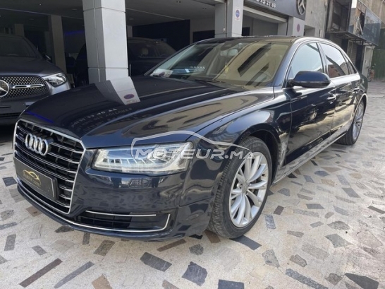 سيارة في المغرب AUDI A8 - 461090