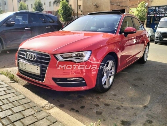 AUDI Autre مستعملة