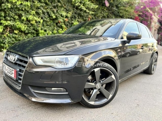 Voiture au Maroc AUDI Autre - 421215