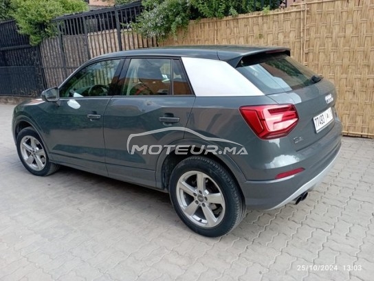 AUDI Q2 مستعملة