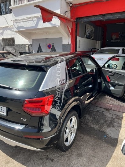 أودي كي2 Tdi 2.0l مستعملة 1945347