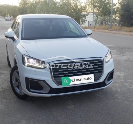 Acheter voiture occasion AUDI Q2 au Maroc - 448154