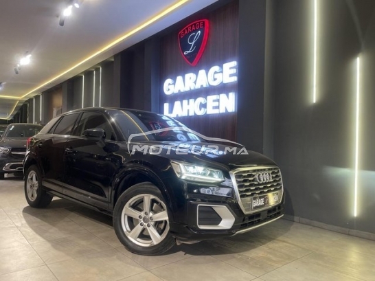 AUDI Q2 occasion