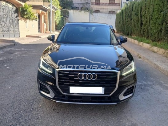 AUDI Q2 مستعملة