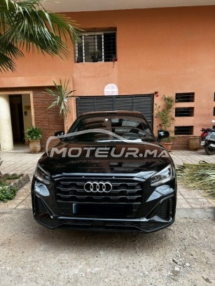 أودي كي2 35tdi 2.0l sline مستعملة 1919087