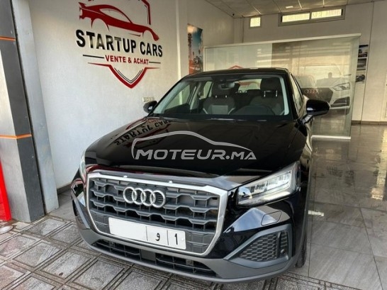 Voiture au Maroc AUDI Q2 - 458998