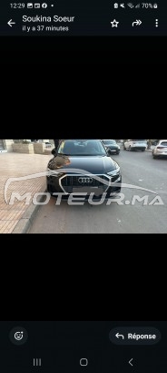 أودي كي3 Audi q3 35 tdi 150 s-tronic advanced مستعملة 1936922