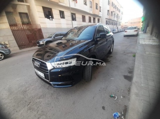 سيارة في المغرب AUDI Q3 - 463560