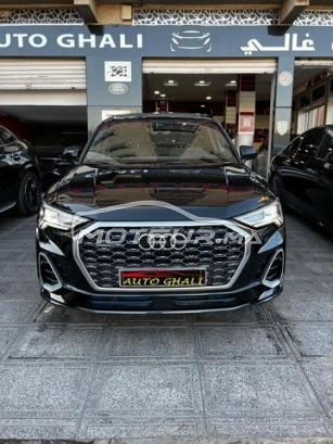 AUDI Q3 مستعملة