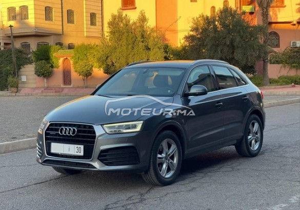 AUDI Q3 مستعملة