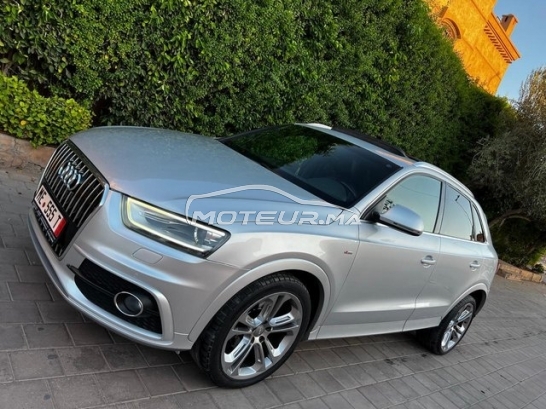 سيارة في المغرب AUDI Q3 - 448046