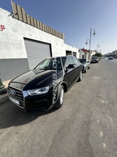 AUDI Q3 مستعملة