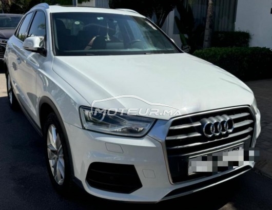 AUDI Q3 Tdi quattro occasion 1876824