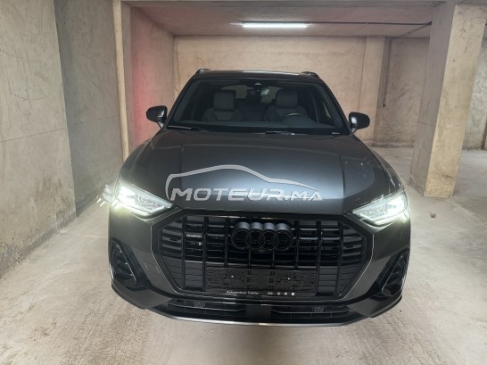 Audi Q3 occasion Diesel Modèle 2020