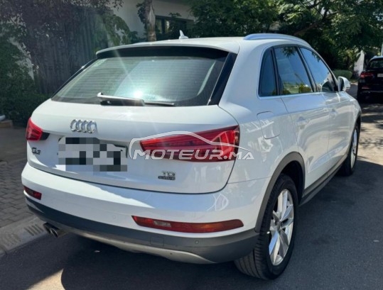 AUDI Q3 Tdi quattro occasion 1876820