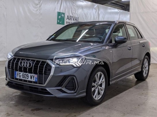 Voiture au Maroc AUDI Q3 - 448154