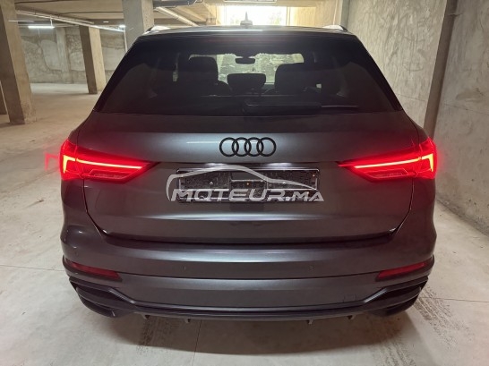 Audi Q3 occasion Diesel Modèle 2020