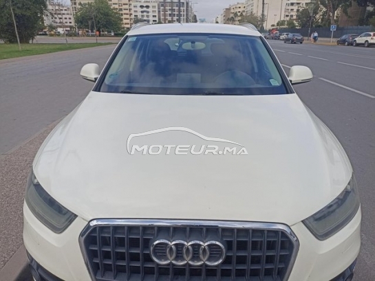 2013 Audi Q3