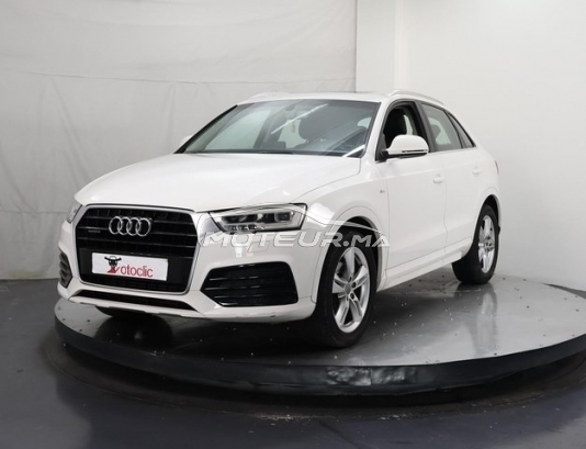 AUDI Q3 مستعملة