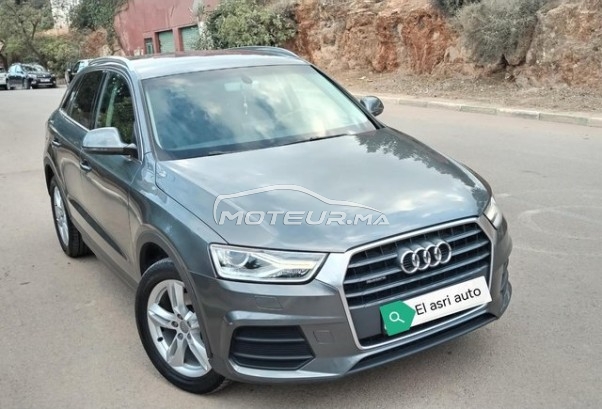 Acheter voiture occasion AUDI Q3 au Maroc - 457168