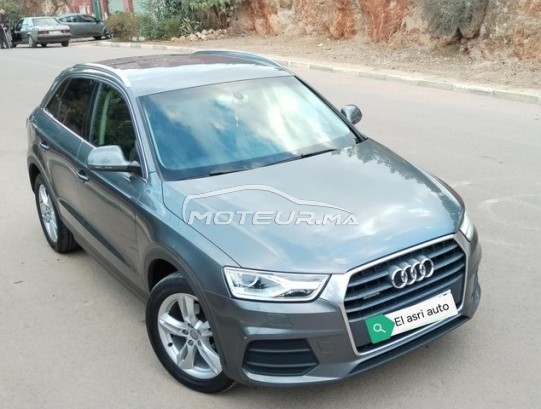 سيارة في المغرب AUDI Q3 - 457168