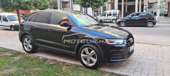 AUDI Q3 Quattro occasion 1619116