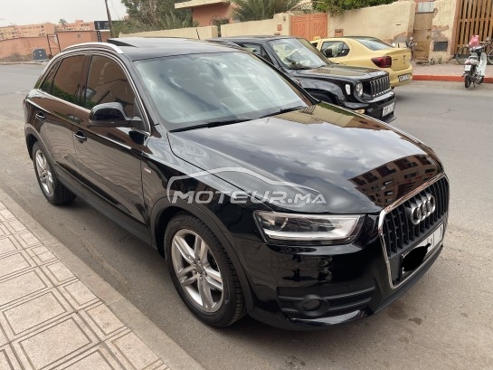 أودي كي3 S-line 2.0 tdi 177 ch مستعملة 1708234