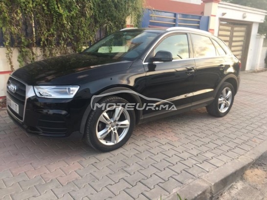 AUDI Q3 Advanced bva-quattro occasion 1132632