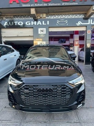 Acheter voiture occasion AUDI Q3 au Maroc - 430110