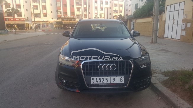 AUDI Q3 8u occasion 823736