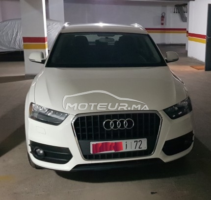 AUDI Q3 occasion 1527664