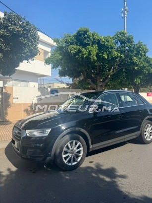 Audi Q3 occasion Diesel Modèle 2016