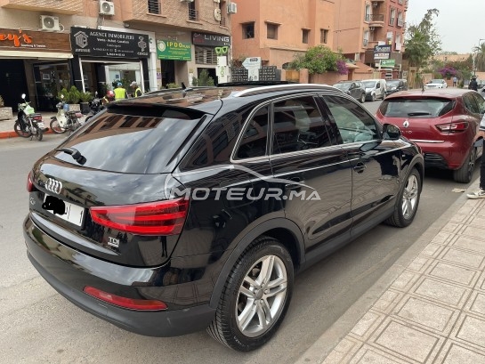 أودي كي3 S-line 2.0 tdi 177 ch مستعملة 1708235