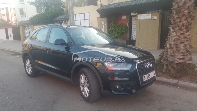 AUDI Q3 8u occasion 823738