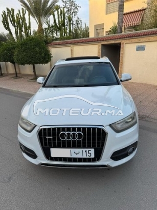 AUDI Q3 مستعملة