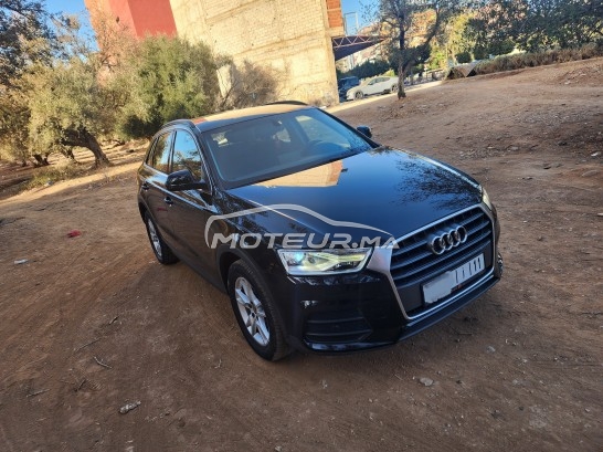 Audi Q3 occasion Diesel Modèle 2017