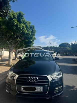 Audi Q3 occasion Diesel Modèle 2016