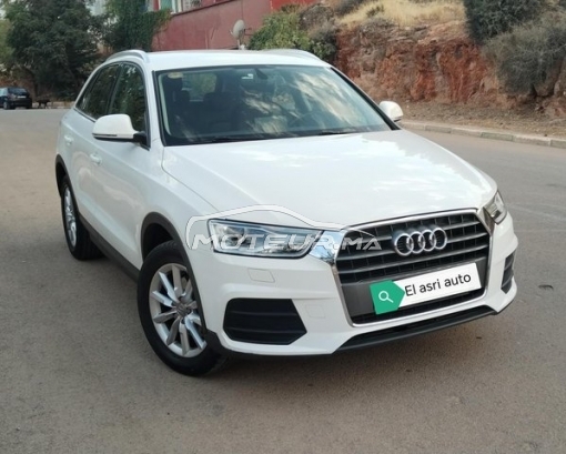 AUDI Q3 مستعملة