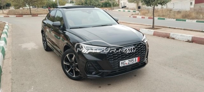 AUDI Q3 sportback مستعملة