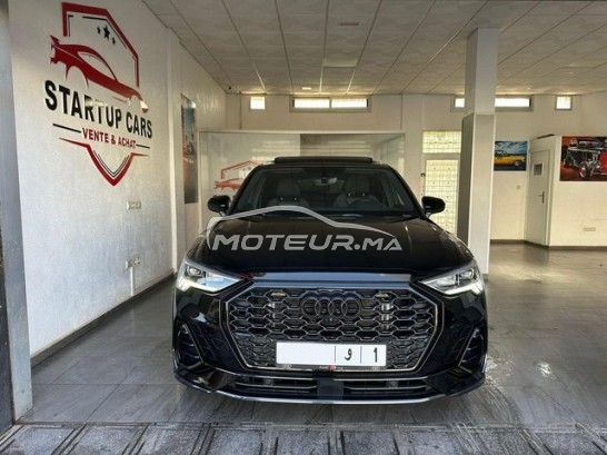 Acheter voiture occasion AUDI Q3 sportback au Maroc - 459729