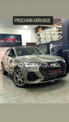 AUDI Q3 sportback مستعملة