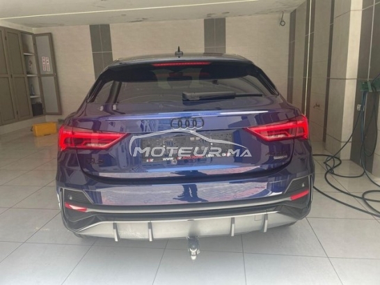 AUDI Q3 sportback occasion 1882536