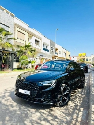 Acheter voiture occasion AUDI Q3 sportback au Maroc - 448204